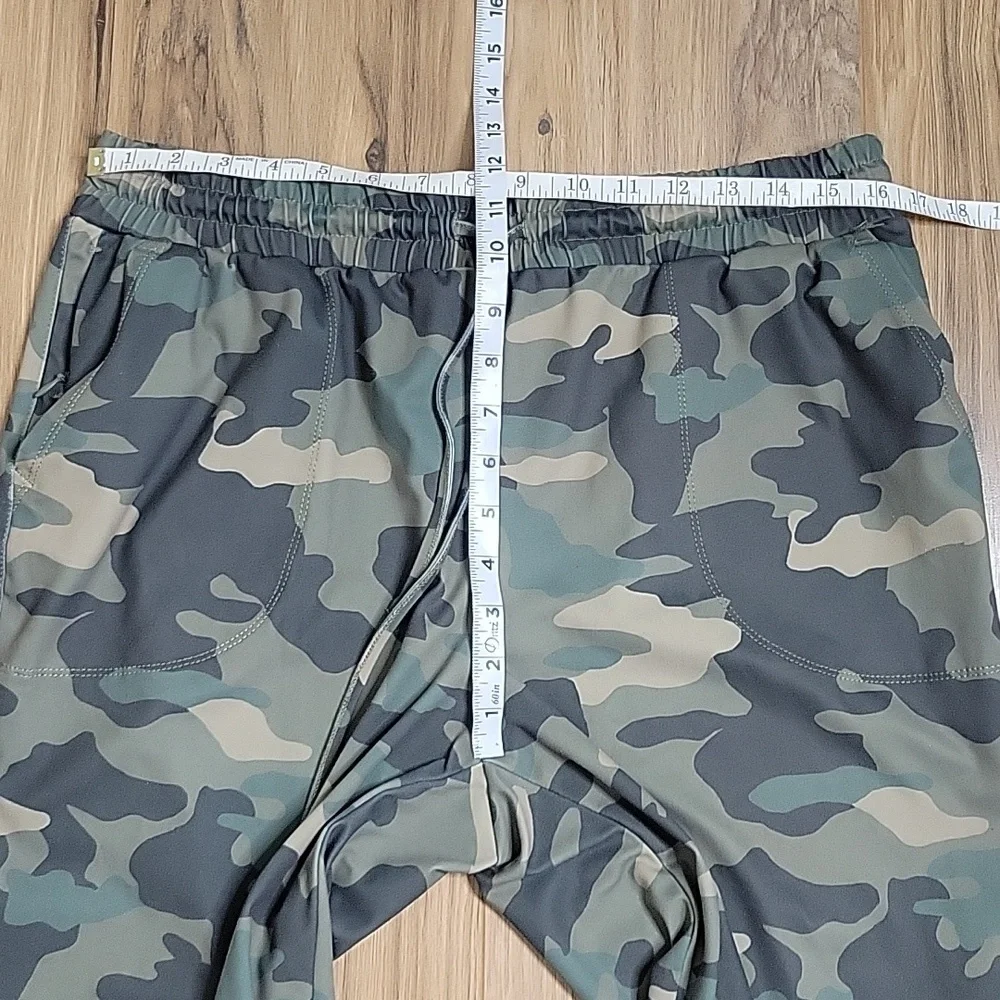 Zac & Rachel Camo Joggers - Picture 8 of 13
